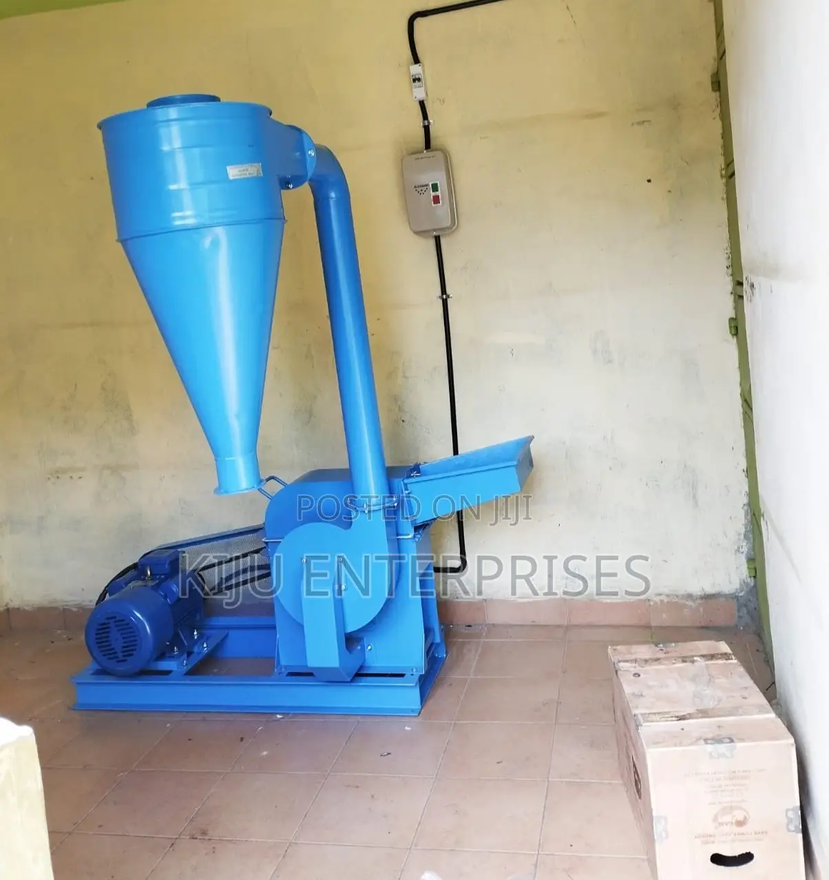 Electrical Poshomill Machines Avails