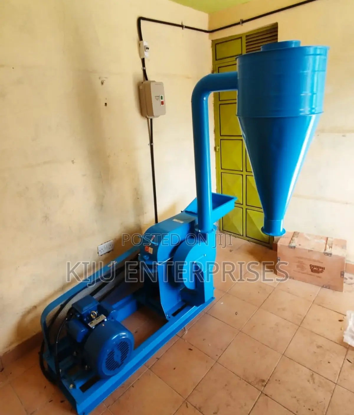 Electrical Poshomill Machines Avails