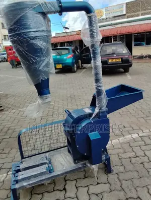 Poshomill That Is Electrical Powered