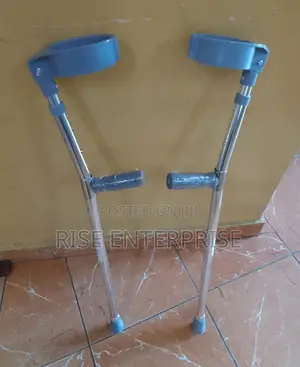 Elbow Walking Crutches a Pair