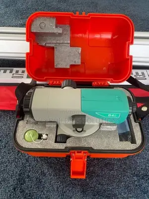 Magnetic Damping Auto Level