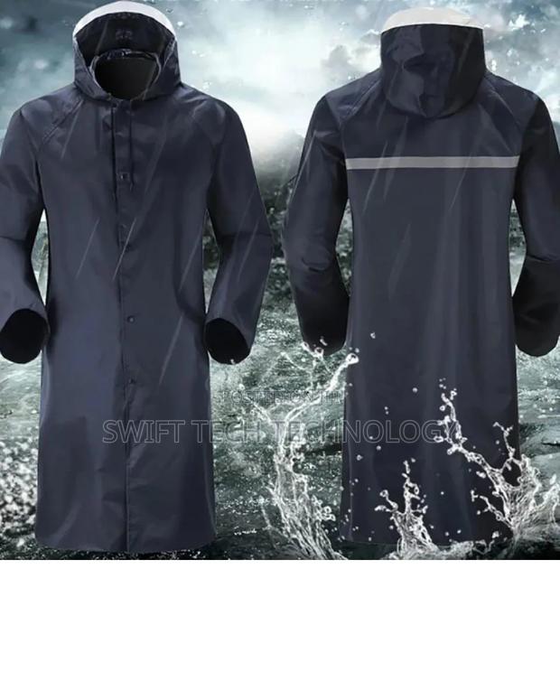 Rain Coat ,Rain Coat ,Rain Coat Blue ,Black - main view