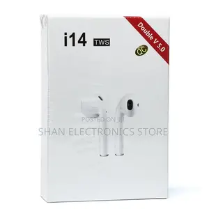I14 Airpods True Wireless Stereo Earbuds