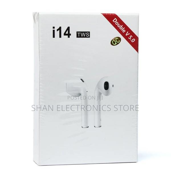 I14 Airpods True Wireless Stereo Earbuds - main view