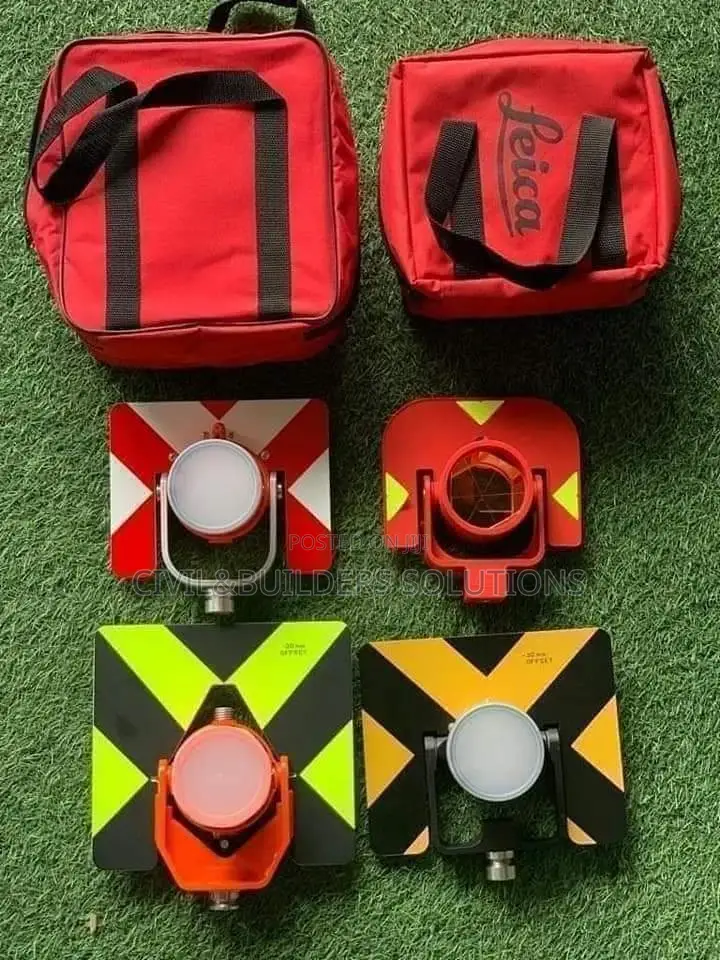 Survey Accessory Prism Set