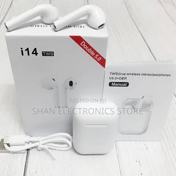 Best- I14 Airpods TWS Wireless Bluetooth - main view