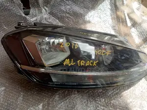 Volkswagen Golf 7.5 Facelift Headlight Assembly