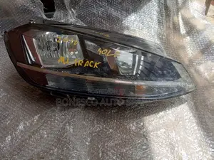 Volkswagen Golf 7.5 Facelift Headlight Assembly