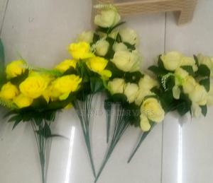 Flowers Artificial 12 Bunches - thumbnail 2