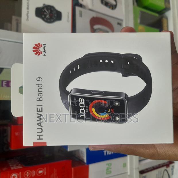 Huawei Band 9 - main view