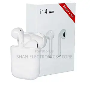 Hot Sale_i14 TWS Airpods Bluetooth