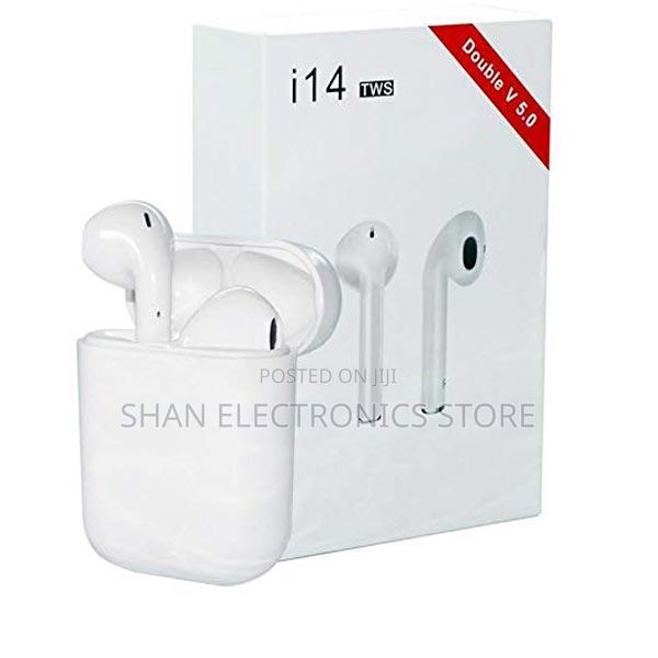 Hot Sale_i14 TWS Airpods Bluetooth