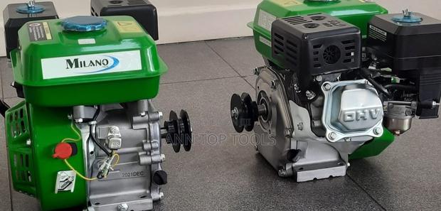 Milano Italia 7.5hp Petrol Engine - main view