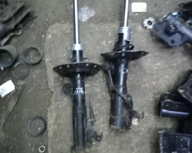 Honda Fit Front Shock