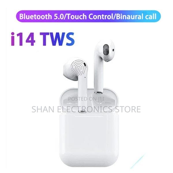 Hot Sale I14 TWS Airpods Bluetooth