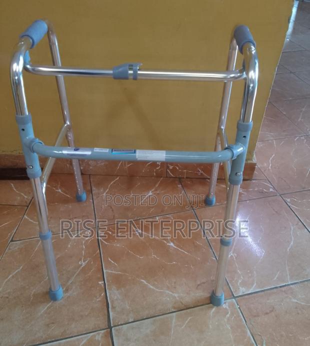 Walking Frame Adjustable