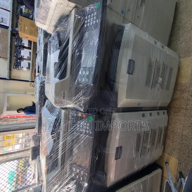 Durable Kyocera Km2560 - main view