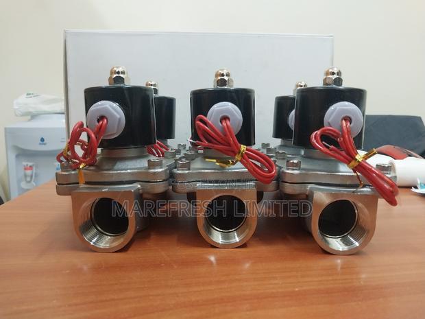 Stainless Steel Solenoid Valves 1" - thumbnail 5