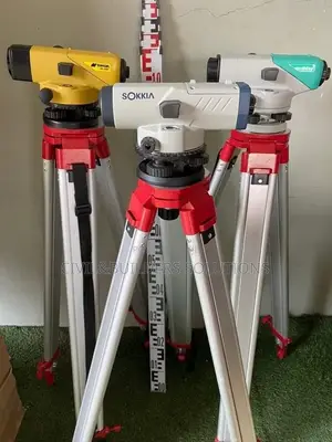 Sokkia , Topcon Magnetic Auto Level Head