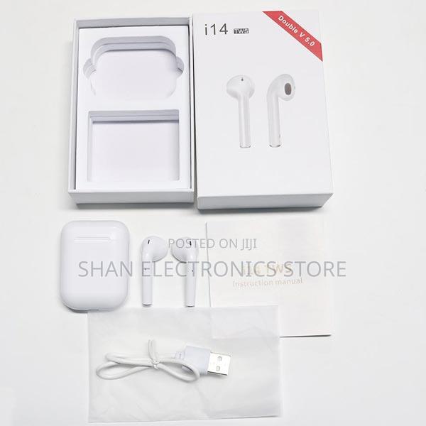Brand New- I14 TWS Airpods Bluetooth
