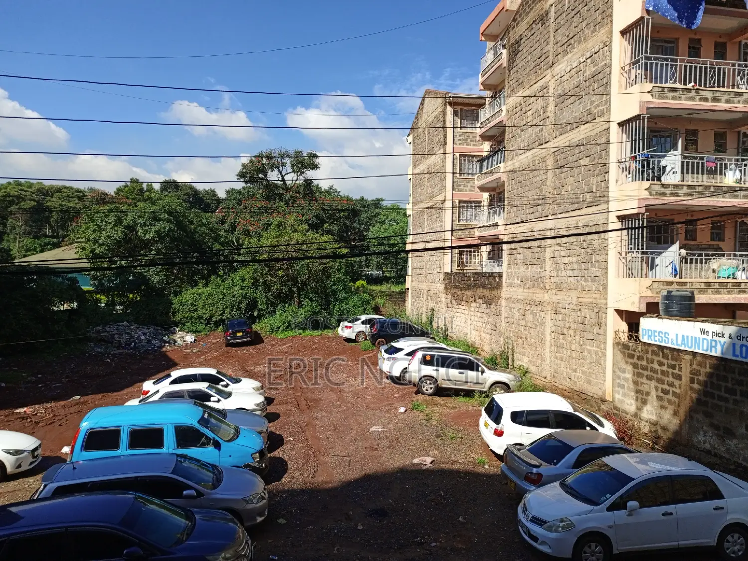 Commercial Land