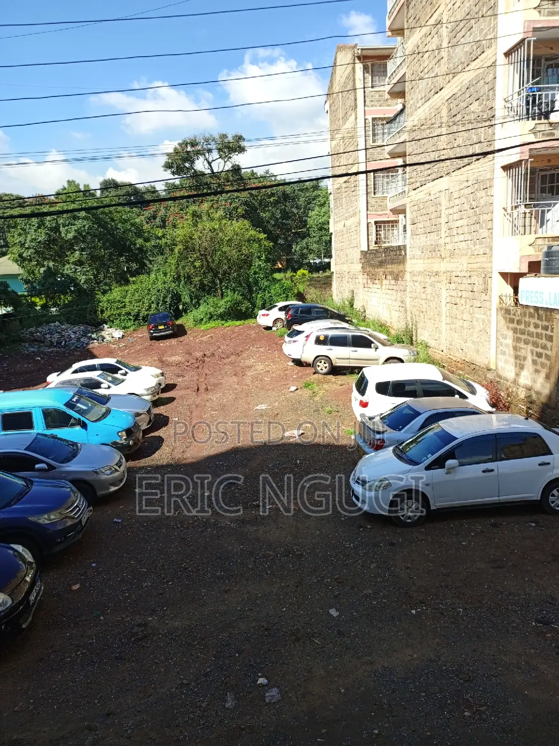 Commercial Land