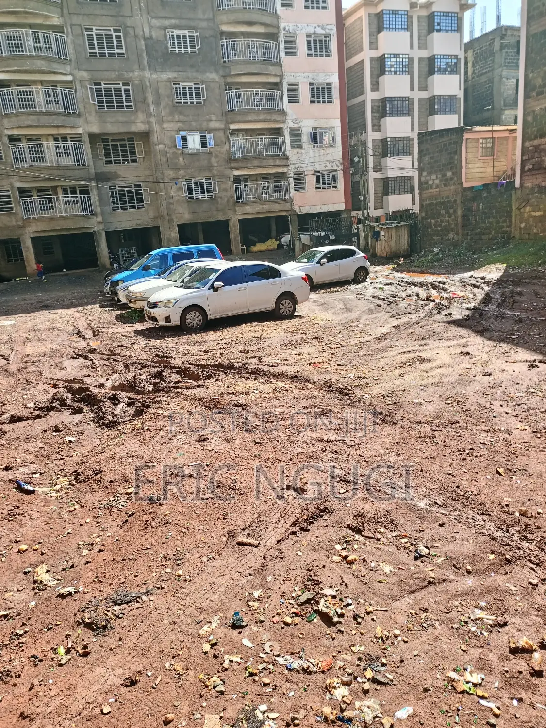 Commercial Land
