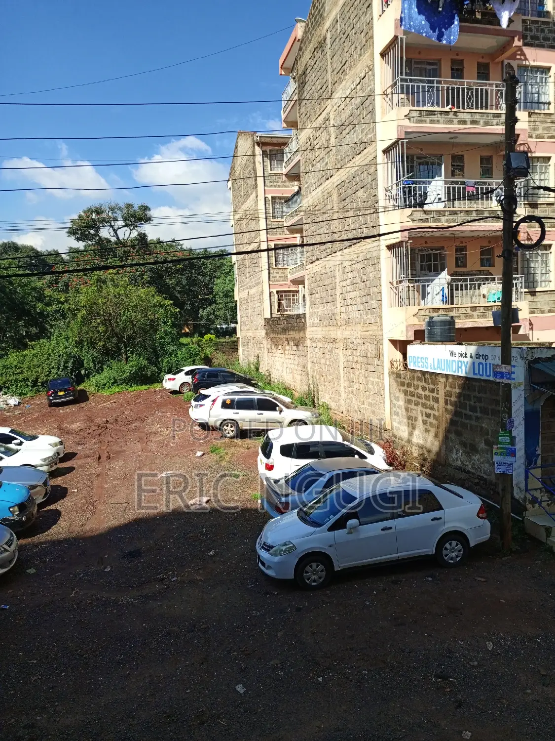 Commercial Land
