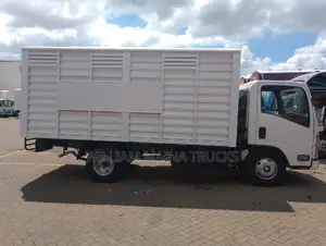 Isuzu 2024 White