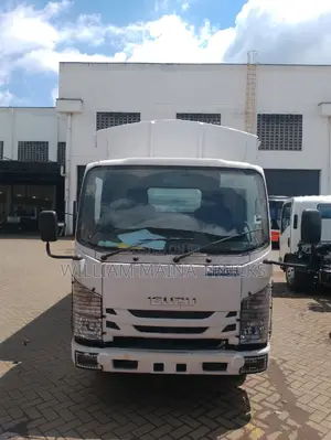 Isuzu 2024 White