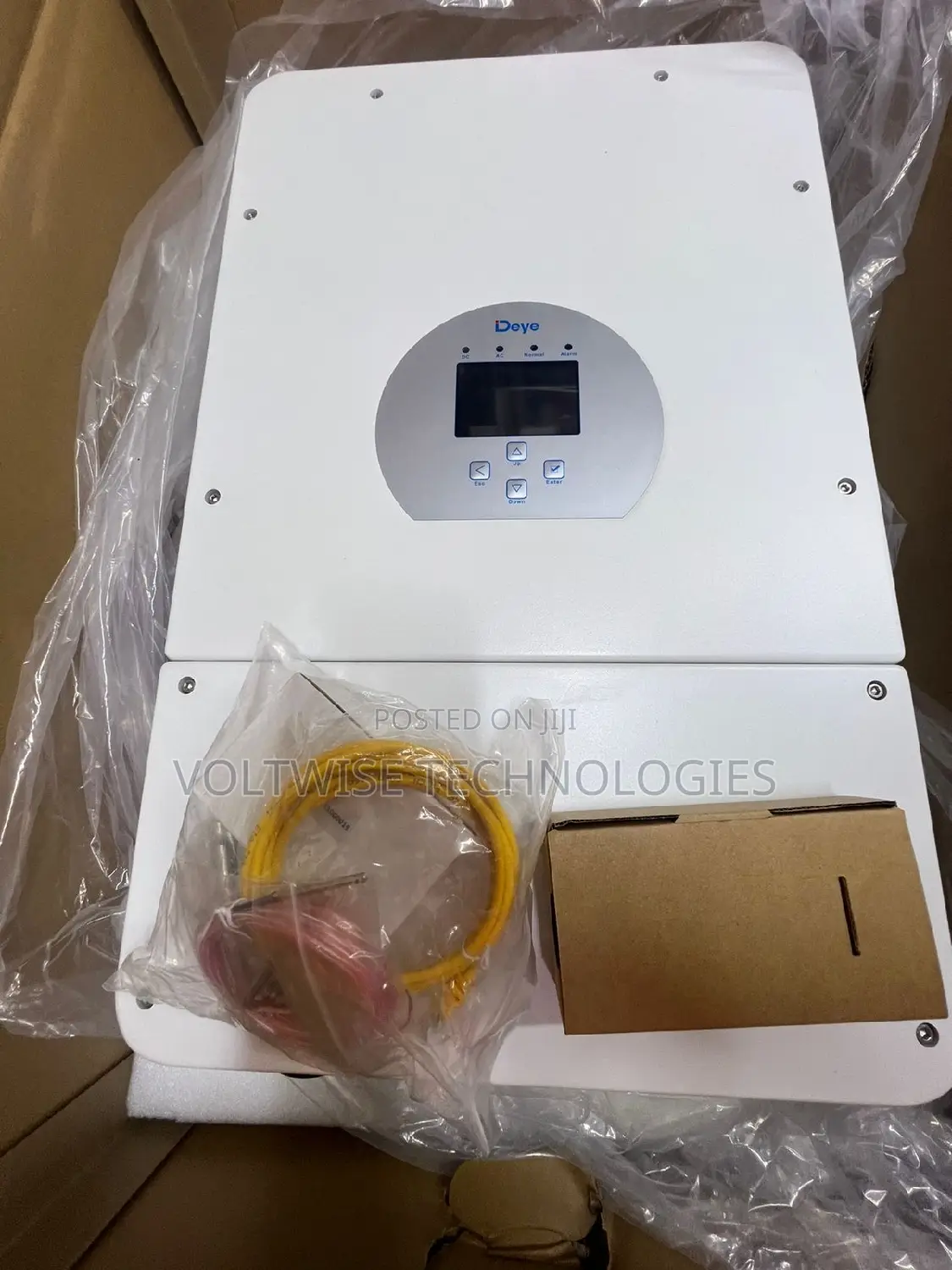 8kw 8.8kva Deye Hybrid Inverter Single Phase