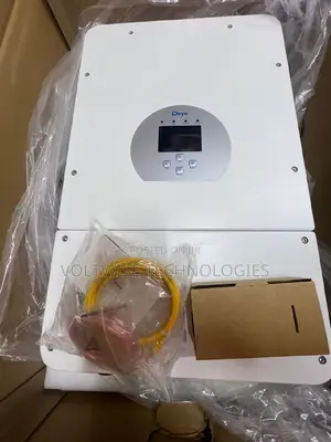 8kw 8.8kva Deye Hybrid Inverter Single Phase