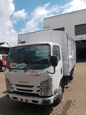 Isuzu 2024 White