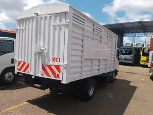 Isuzu 2024 White