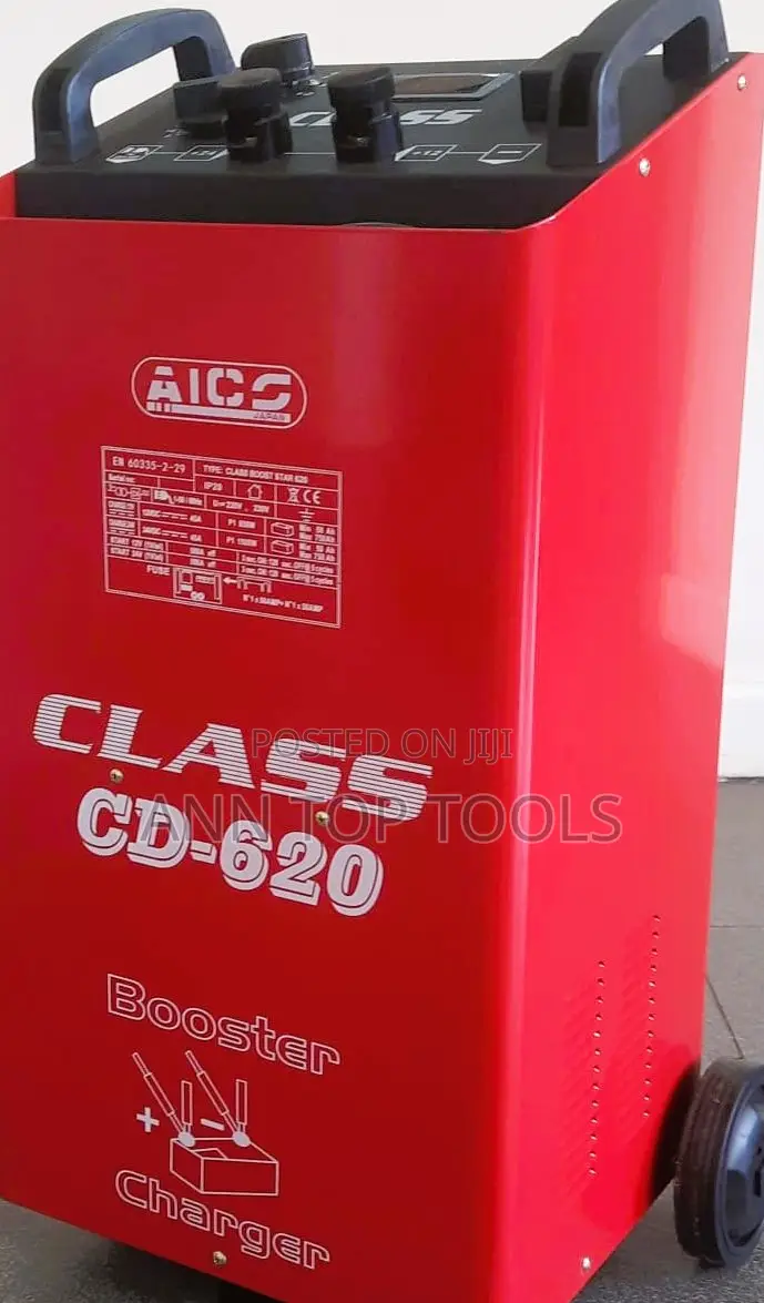 Aico Japan Battery Charger 620amps