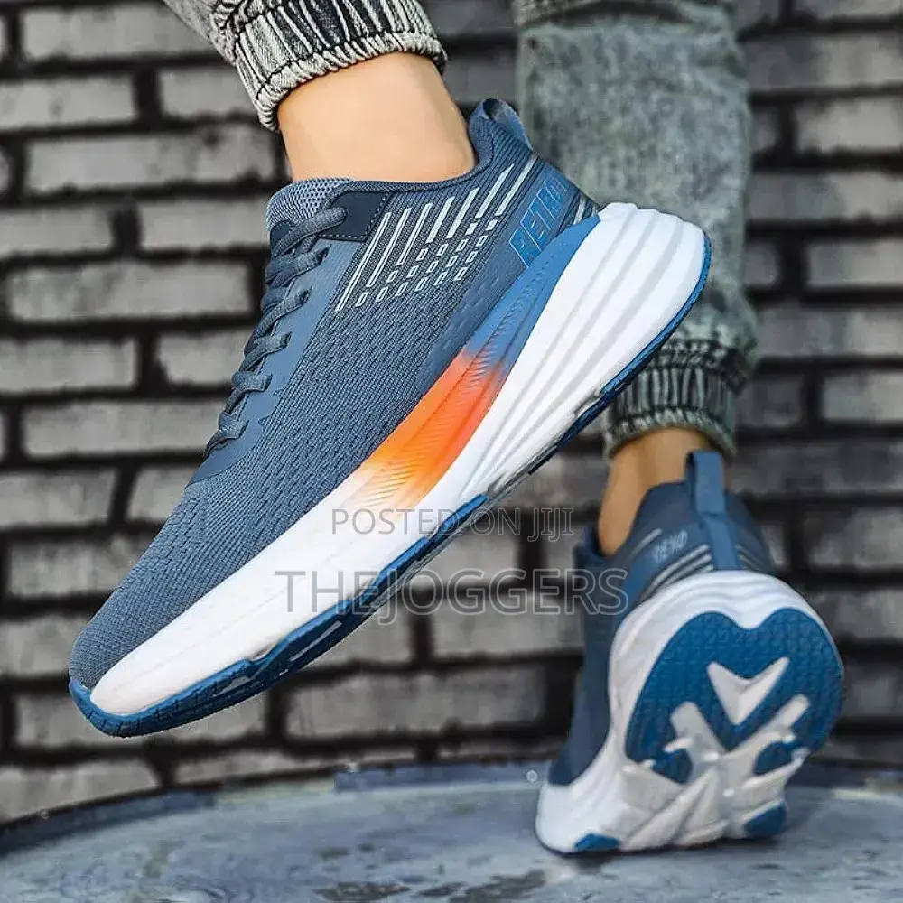 Brand New Retro Trend High Quality Sport Shoes