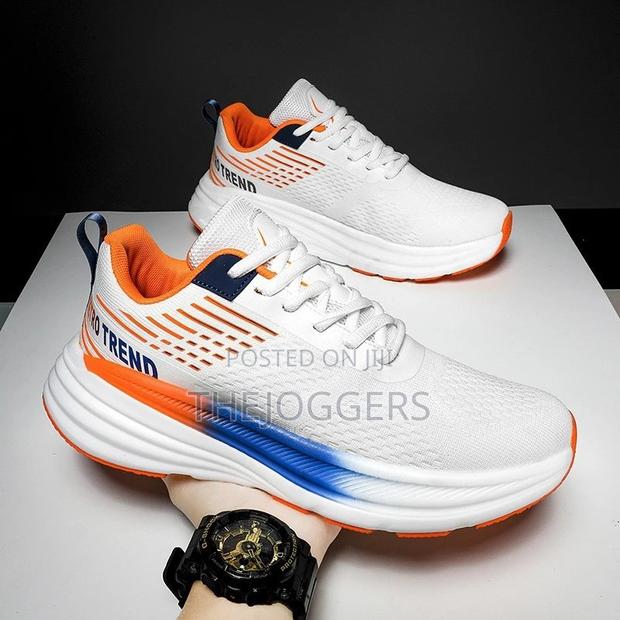 Brand New Retro Trend High Quality Sport Shoes - thumbnail 2