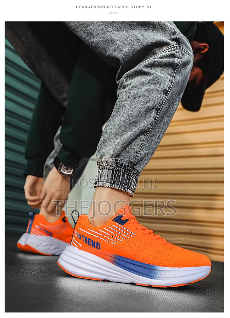 Brand New Retro Trend High Quality Sport Shoes
