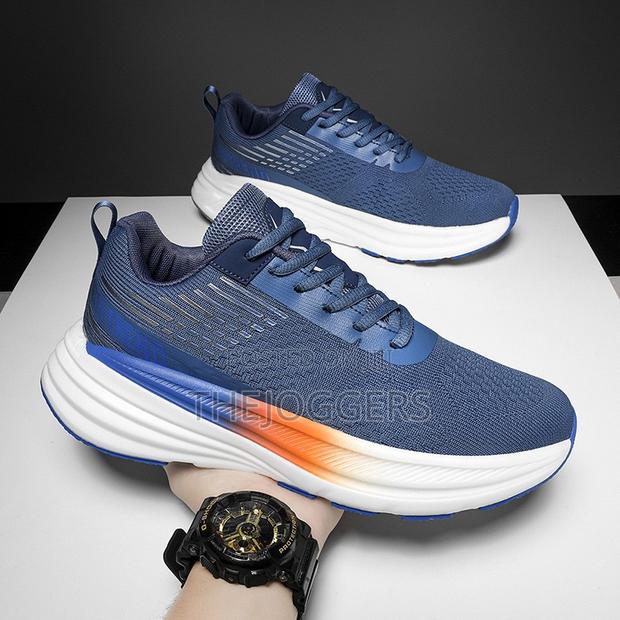 Brand New Retro Trend High Quality Sport Shoes - thumbnail 14