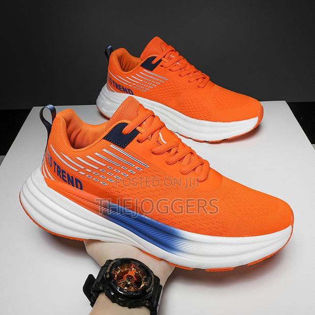 Brand New Retro Trend High Quality Sport Shoes - thumbnail 3