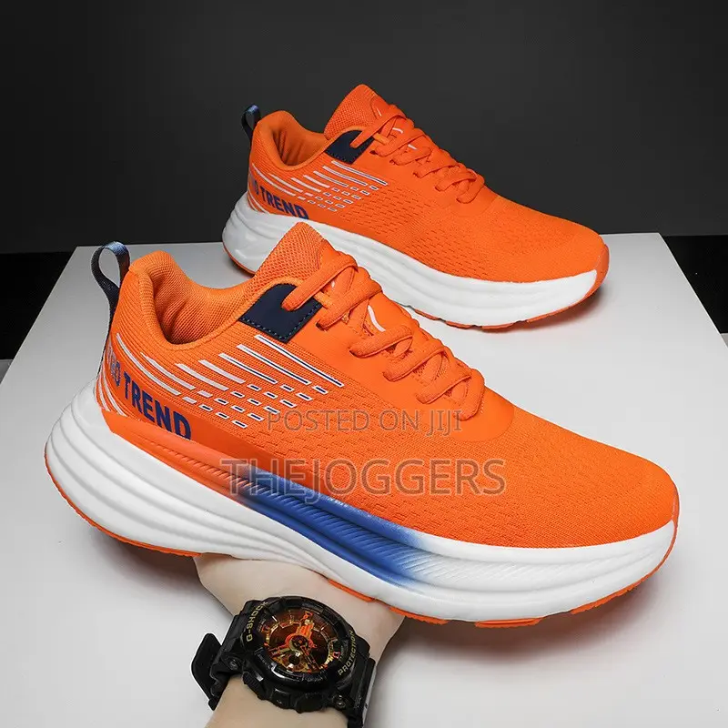 Brand New Retro Trend High Quality Sport Shoes