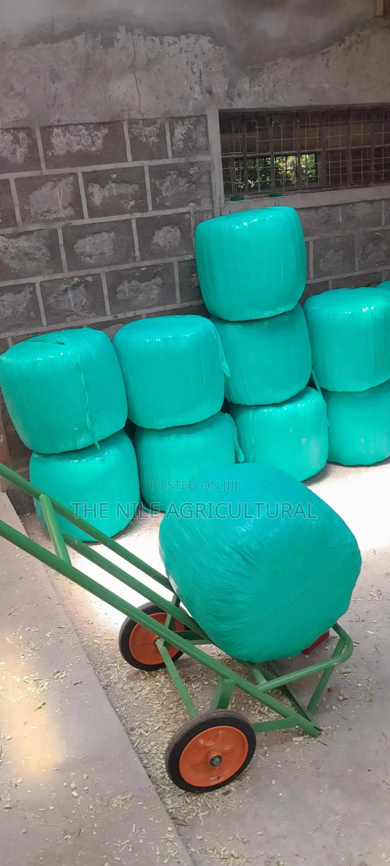 Hay Silage Plastic Wrapping Film