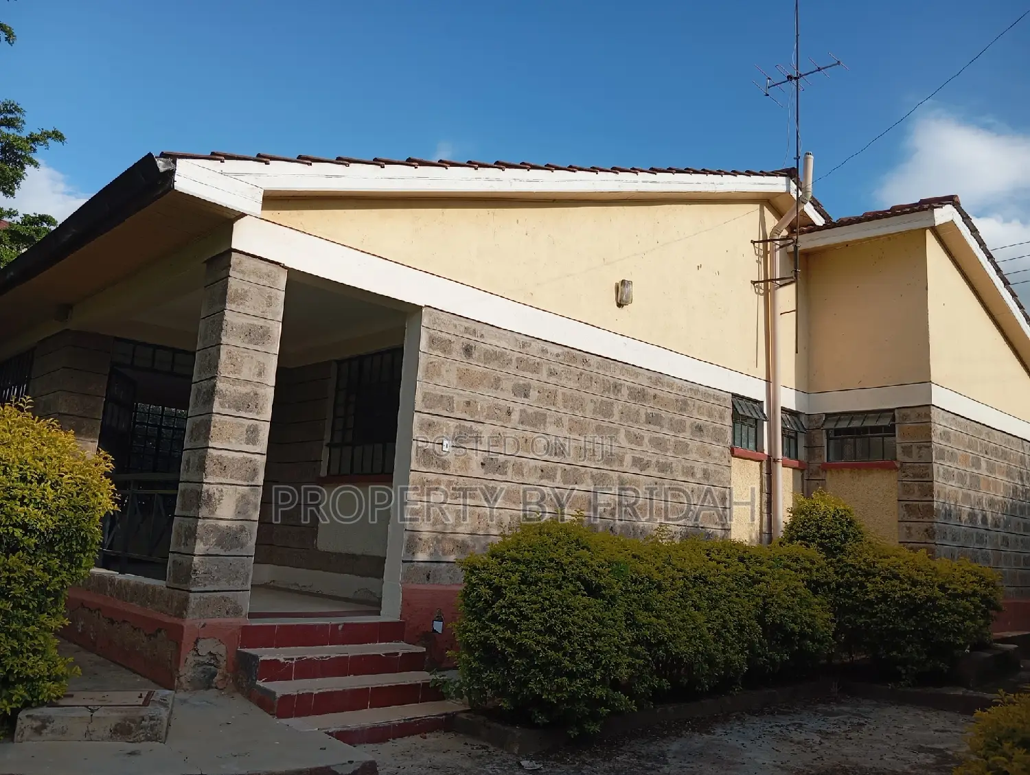4bdrm Bungalow in Kitengela for rent