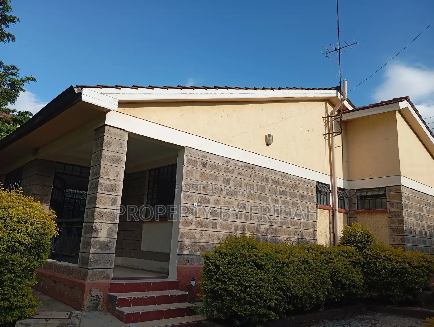 4bdrm Bungalow in Kitengela for rent