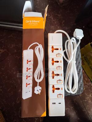 Extension Cable + Usb Power Extension Socket Carl Gilberts - thumbnail 2