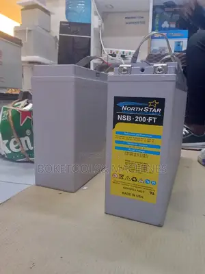 200ah Northstar Slim Solar Battery
