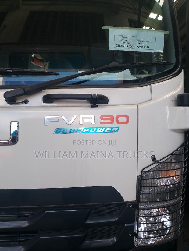 Isuzu FVR (Euro 4) - thumbnail 2