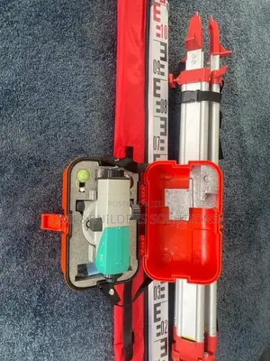 Magnetic Auto Level Set