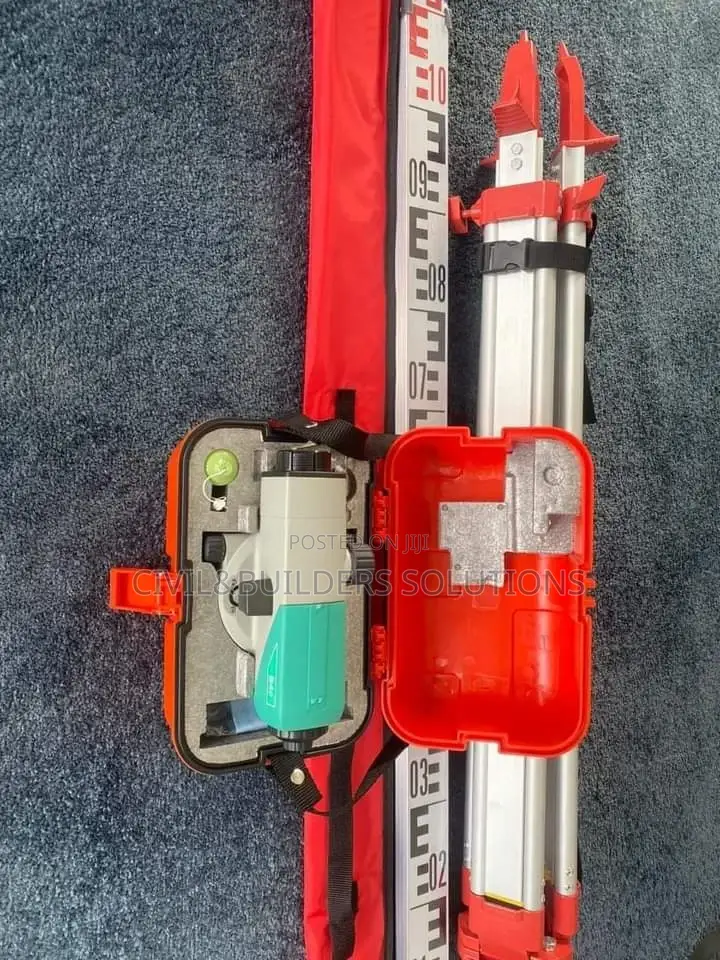 Magnetic Auto Level Set