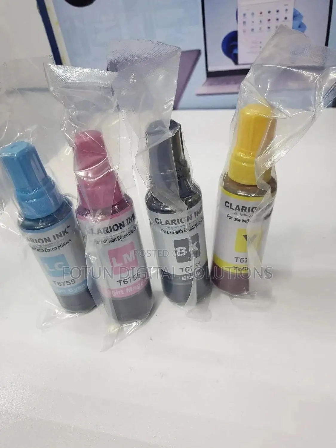 EPSON Inks